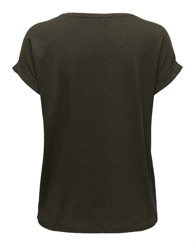 Only - ONLMoster T-shirt - Demitasse